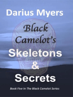 Black Camelot's Skeletons & Secrets (Book #5)