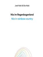 Nia im Regenbogenland: Nia in rainbow country