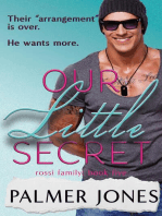 Our Little Secret: Rossi Family, #5