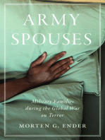 Army Spouses: Military Families during the Global War on Terror