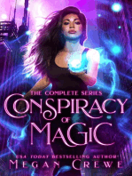 Conspiracy of Magic