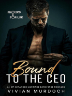 Bound to the CEO