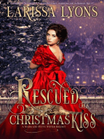 Rescued by a Christmas Kiss