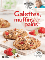 Galettes, muffins & pains