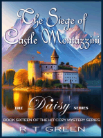 Daisy: Not Your Average Super-sleuth! The Siege of Castle Montazzini: Daisy Morrow, #16