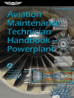 Aviation Maintenance Technician Handbook—Powerplant (2024): FAA-H-8083-32B