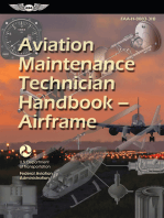 Aviation Maintenance Technician Handbook—Airframe (2024)