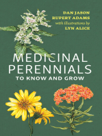 Medicinal Perennials to Know and Grow