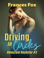 Driving in Circles: Reluctant Rockstar, #3