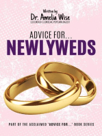 Advice For... Newlyweds