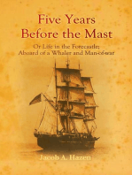 Five Years Before the Mast