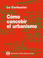 Cómo concebir el urbanismo