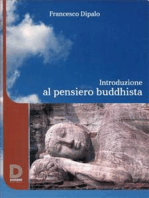 Introduzione al pensiero buddhista: Il Buddhismo come filosofia