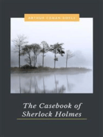 The Casebook of Sherlock Holmes