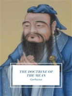 The Doctrine of the Mean