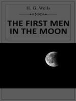 The First Man in the Moon: Another H. G. Wells classic sci fi