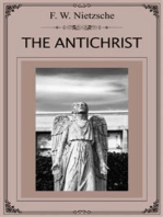 The Antichrist: Criticism of institutionalized religion and its priestly class