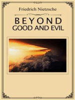 Beyond Good and Evil: A book written by a philosopher for philosophers