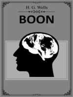 Boon: A work of literary satire