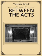Between the Acts: The mounting, performance, and audience of a festival play in a small English village