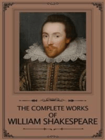 The Complete Works of William Shakespeare: All works and poems