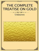 The Complete Treatise on Gold: An alchemical tract