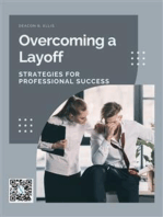 Overcoming a Layoff: Strategies for Professional Success