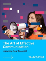 The Art of Effective Communication