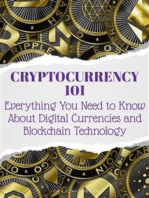 Cryptocurrency 101