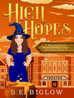 High Hopes (A Magical Amateur Detective Mystery)