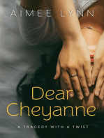 Dear Cheyanne