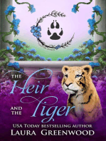 The Heir and the Tiger: The Shifter Season, #9.5