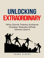 Unlocking Extraordinary
