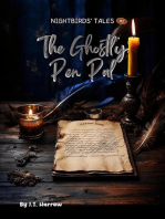 The Ghostly Pen Pal: NightBirds' Tales, #2