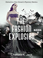 The Fashion Explosion
