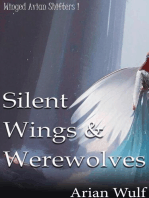 Silent Wings & Werewolves: Winged Avian Shifters