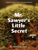Mr. Sawyer's Little Secret: Detective Alec Green's Mystery Stories, #3