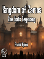 The End's Beginning: Kingdom of Zarias, #4