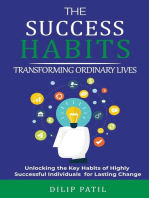 The Success Habits: The Art of Success