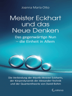 Meister Eckhart und das Neue Denken