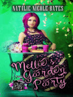 Mellie's Garden Party: Crazy Town