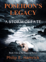 A Storm of Fate: Poseidon's Legacy, #2