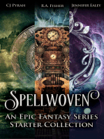 Spellwoven: An Epic Fantasy Series Starter Collection