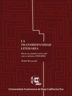 La transhispanidad literaria: Hacia un modelo teórico del nuevo milenio (1968-2020)