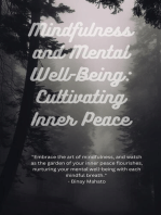 Mindfulness and Mental Well-Being