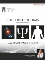 The Perfect Therapy - All About Tango Therapy: Tango Therapy Neurotango