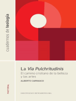 <![CDATA[La Via Pulchritudinis]]>: <![CDATA[El camino cristiano de la belleza y las artes]]>