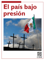 El país bajo presión.