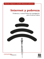 Internet y pobreza