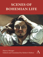Scenes of Bohemian Life
